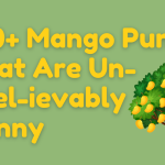 120+ Mango Puns That Are Un-peel-ievably Funny