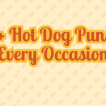 120+ Hot Dog Puns for Every Occasion