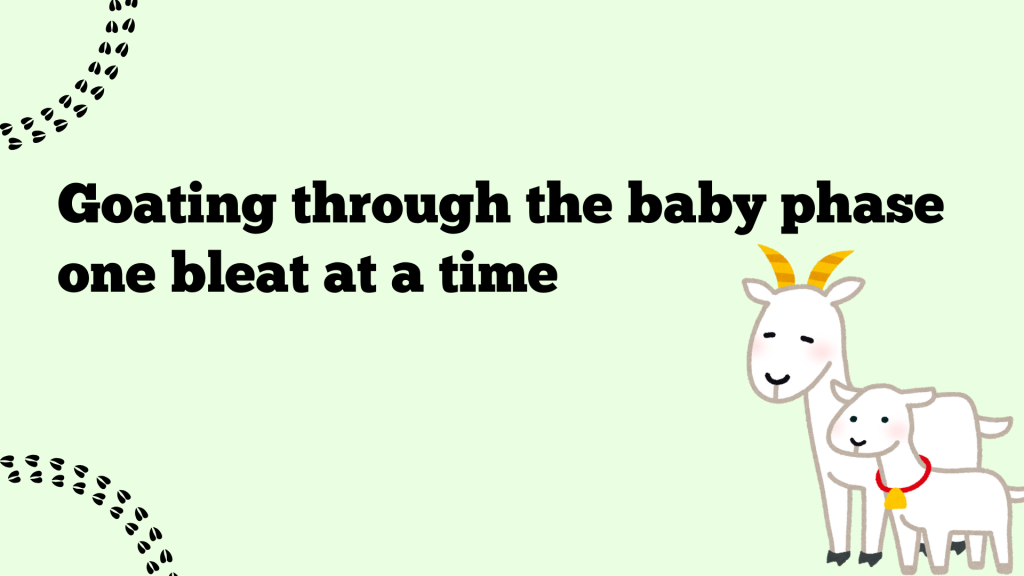 No kidding, this kid is the cutest!