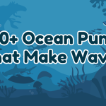 80+ Ocean Puns That Make Waves
